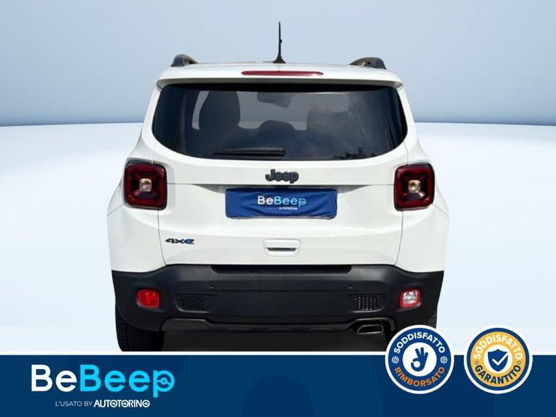 Jeep Renegade 1.3 T4 PHEV 80TH ANNIVERSARY 4XE AT6
