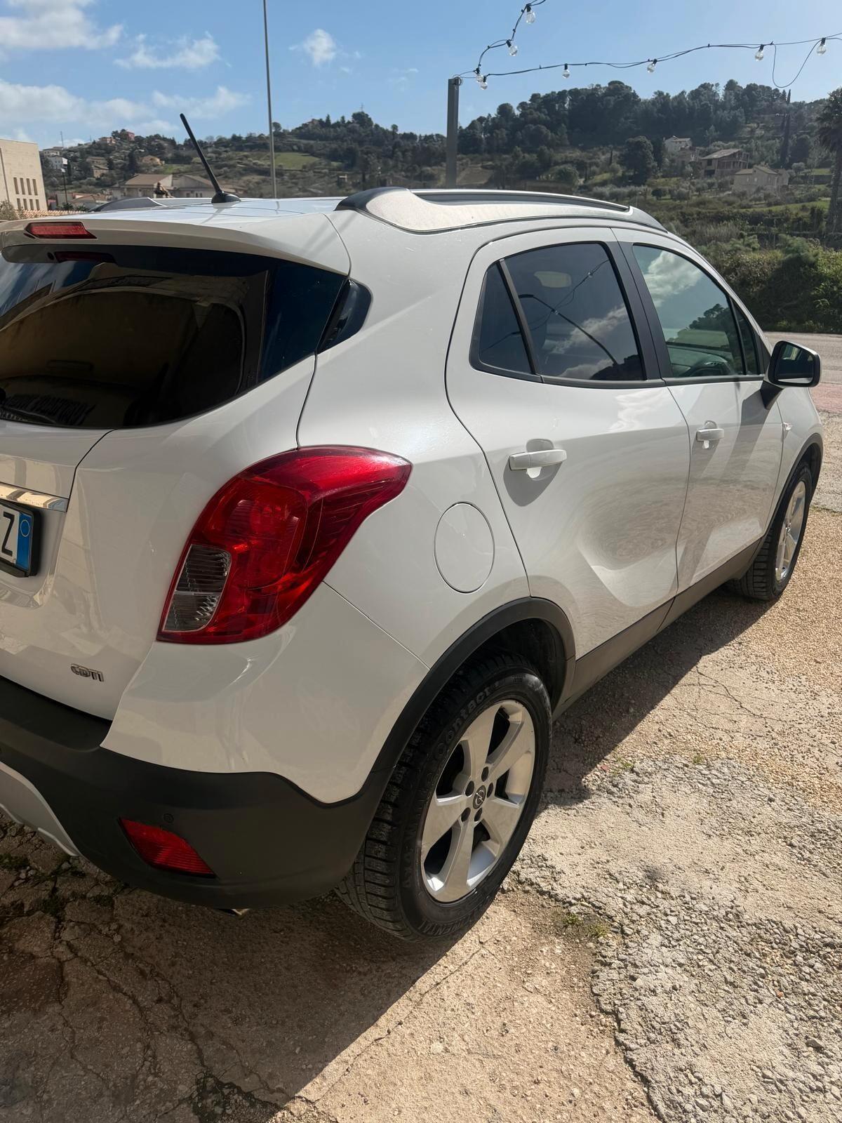 Opel Mokka 1.6 CDTI Ecotec 136CV 4x2 aut. Ego