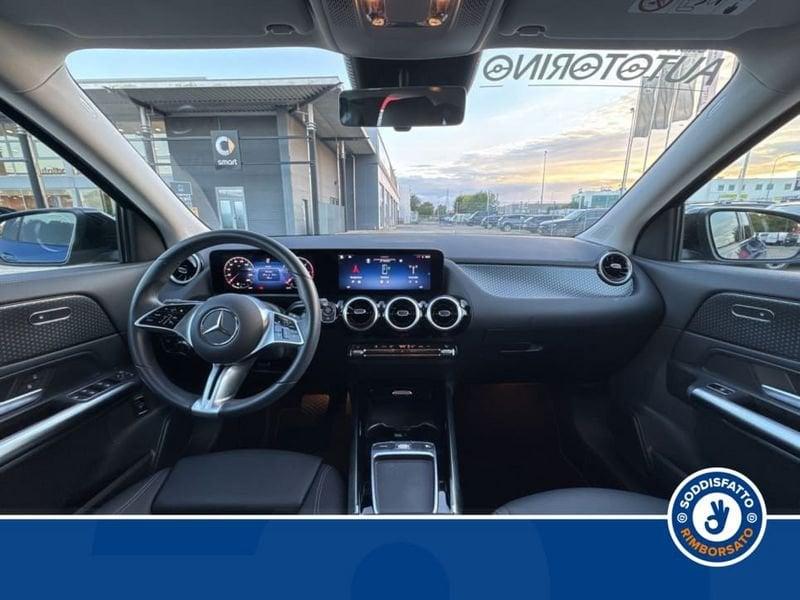 Mercedes-Benz GLA 180 d Automatic Advanced Progressive