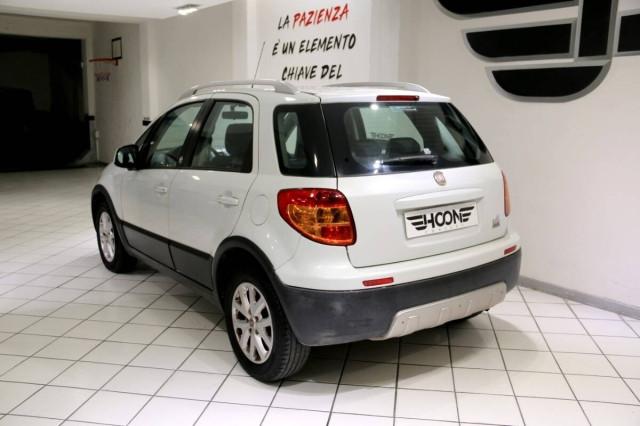 Fiat Sedici 2.0 mjt Emotion 4x4 135cv