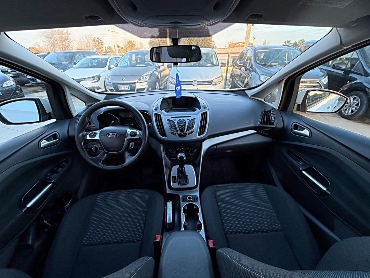 Ford C-Max C-Max7 2.0 TDCi 115CV Powershift Titanium