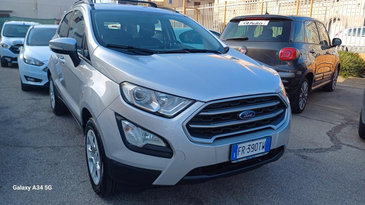 Ford EcoSport 1.0 EcoBoost 100 CV Plus