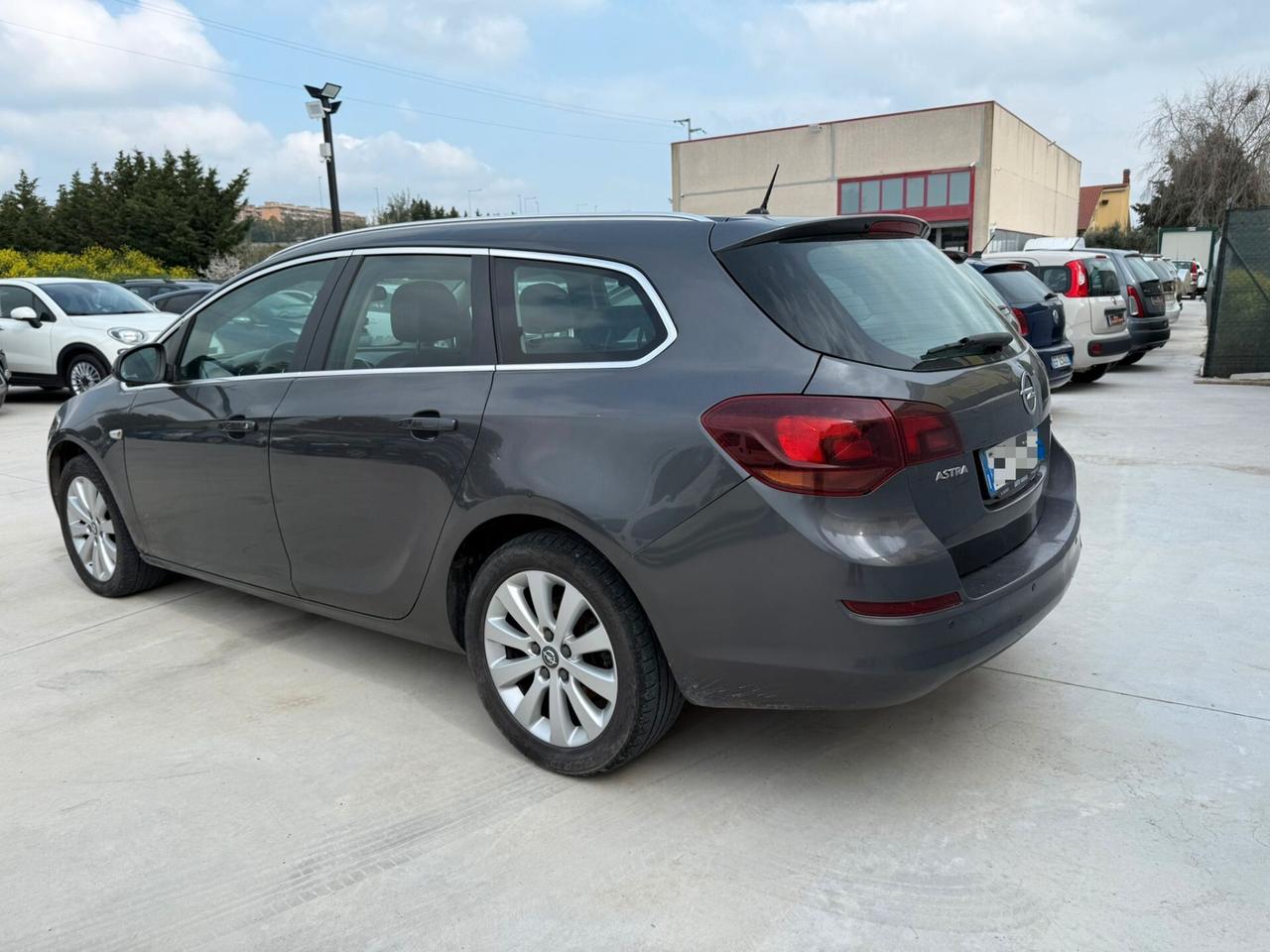 Opel Astra 1.7 CDTI 110CV 5 porte Cosmo