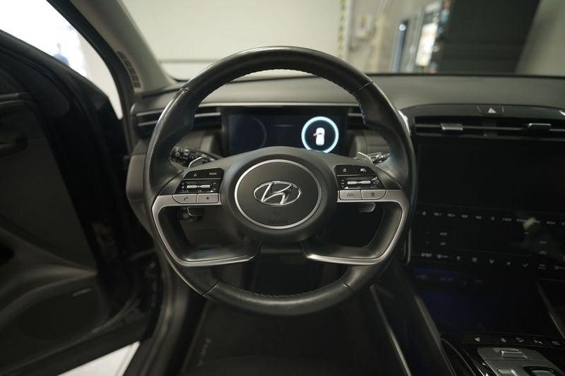 Hyundai Tucson 1.6 hev Exellence Lounge Pack 2wd auto