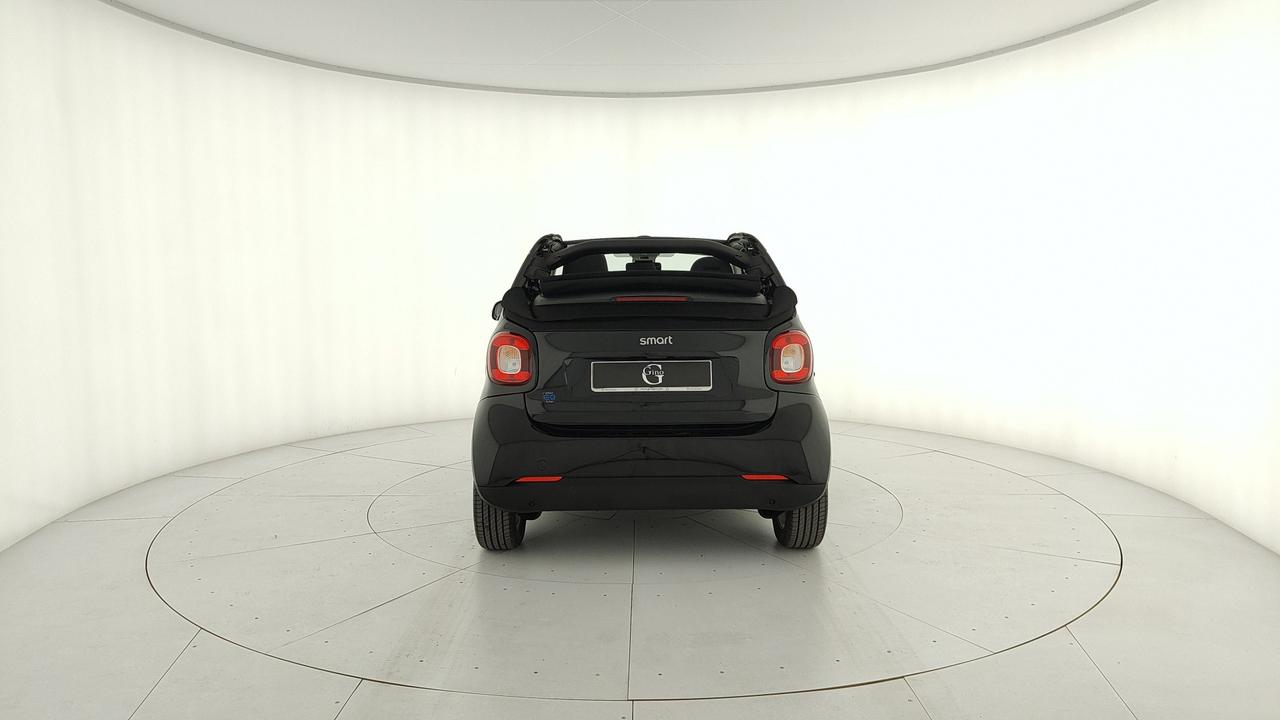 SMART Fortwo Cabrio eq Pure 4,6kW
