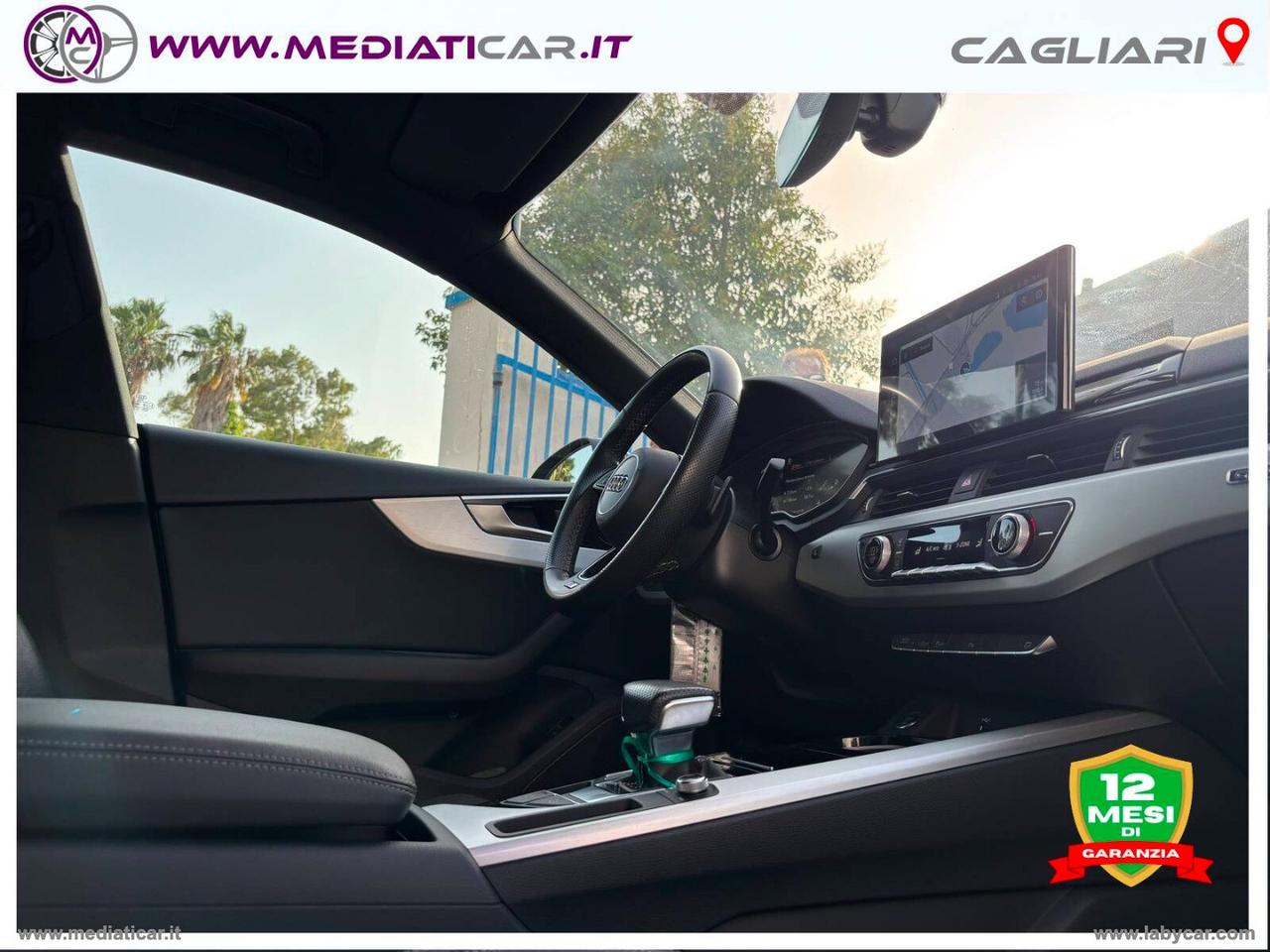 AUDI A5 SPB 40 TDI qu. S tr. S line edition