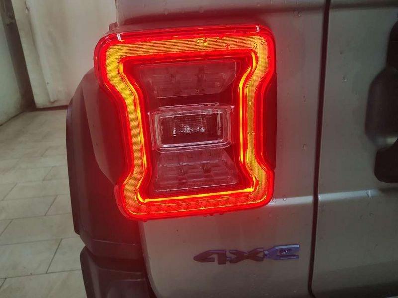 Jeep Wrangler Unlimited 2.0 atx phev Rubicon 4xe auto