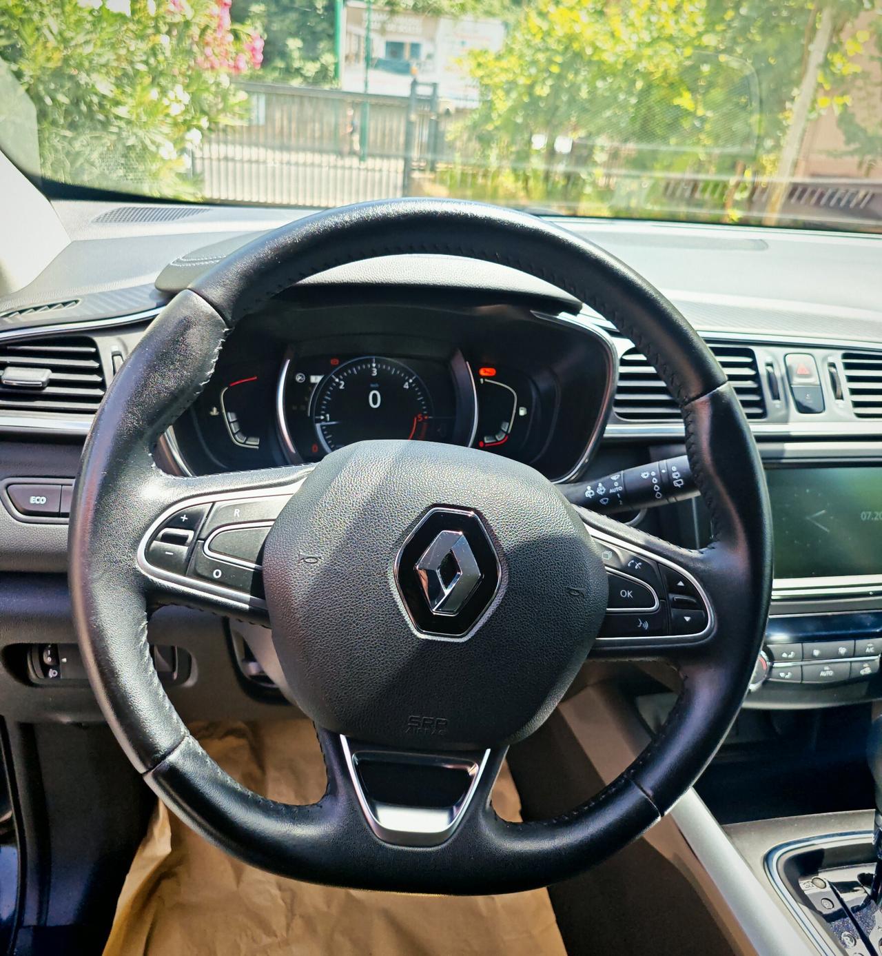 Renault Kadjar NERA AUTOMATICA 1.5 dci POCHI KM