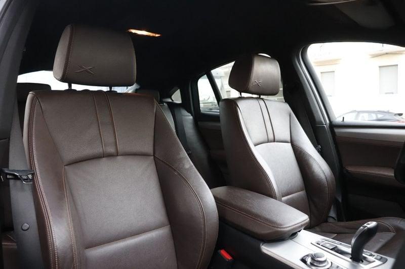 BMW X4 xDrive20d Msport Unicoproprietario