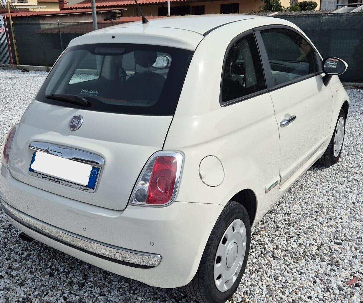 Fiat 500 1.2 Pop
