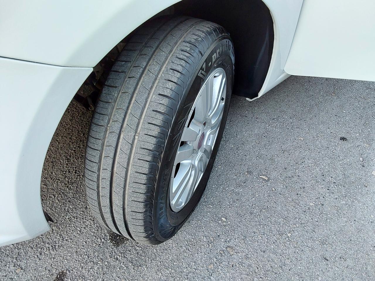 Fiat Punto 1.4 8V LOUNGE Natural Power (METANO).