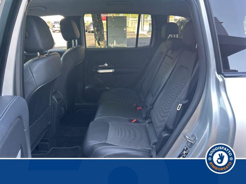 Mercedes-Benz Classe GLB GLB 200d Automatic Advanced Plus Progressive