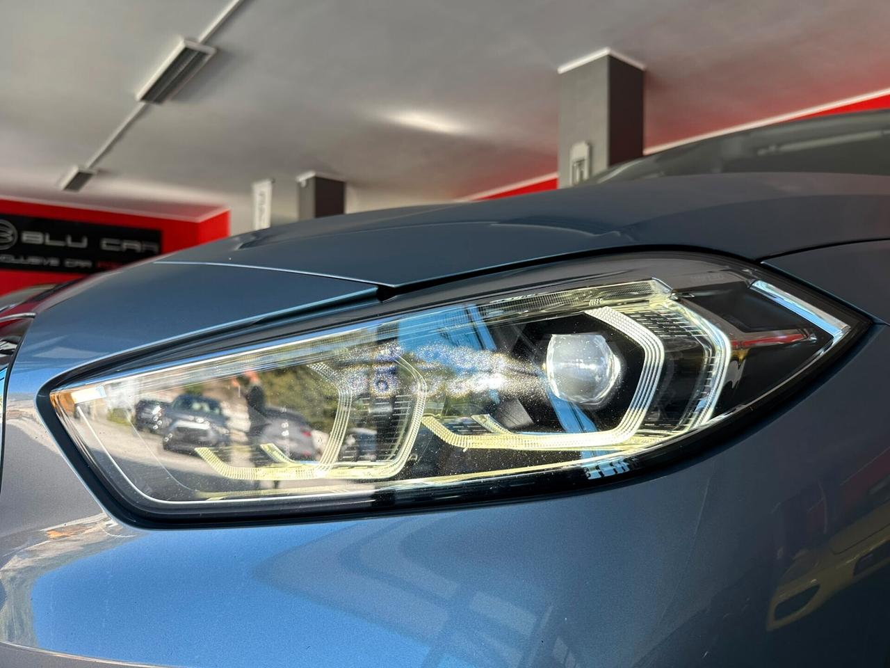 BMW 116d SPORT AUT 116cv "COCKPIT"