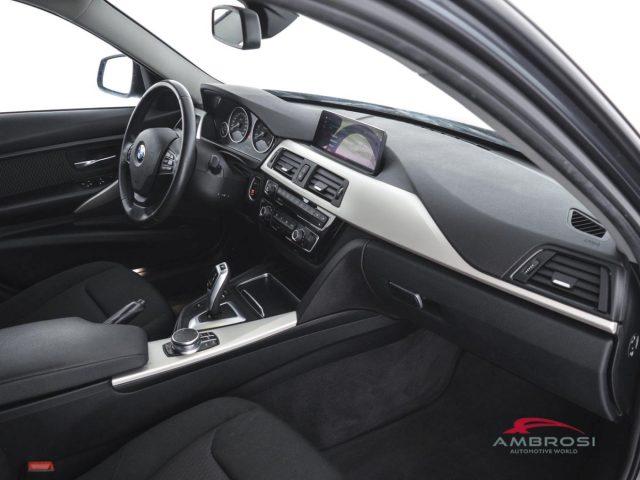 BMW 320 Serie 3 d aut. Touring