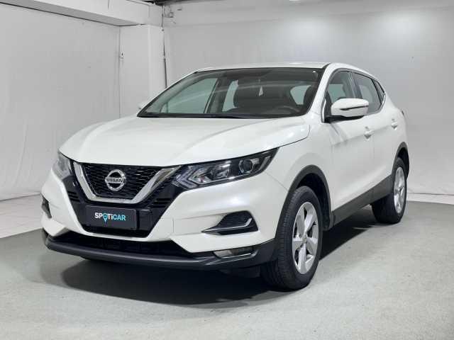 Nissan Qashqai 1.3 DIG-T 160 CV DCT Business