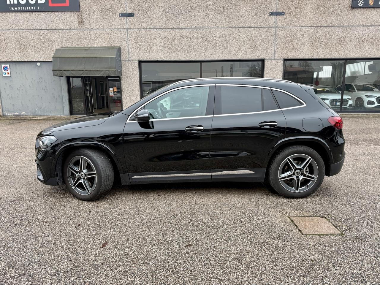 Mercedes-Benz GLA 180 2.0 D 116 CV AMG Line Premium auto FULL OPTIONAL