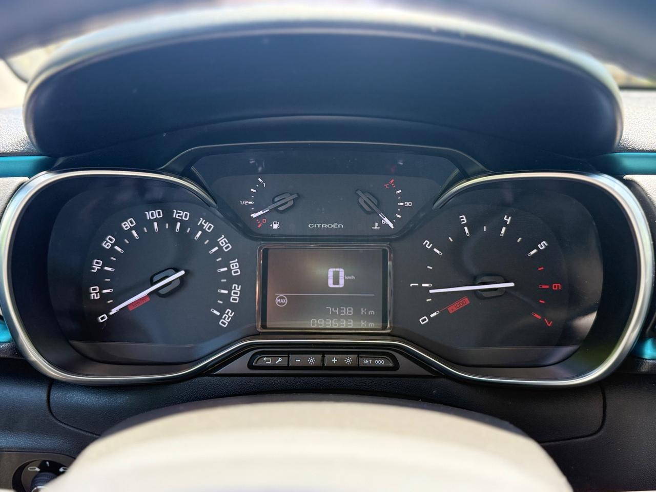 Citroen C3 BlueHDi 100 S&S Shine Pack