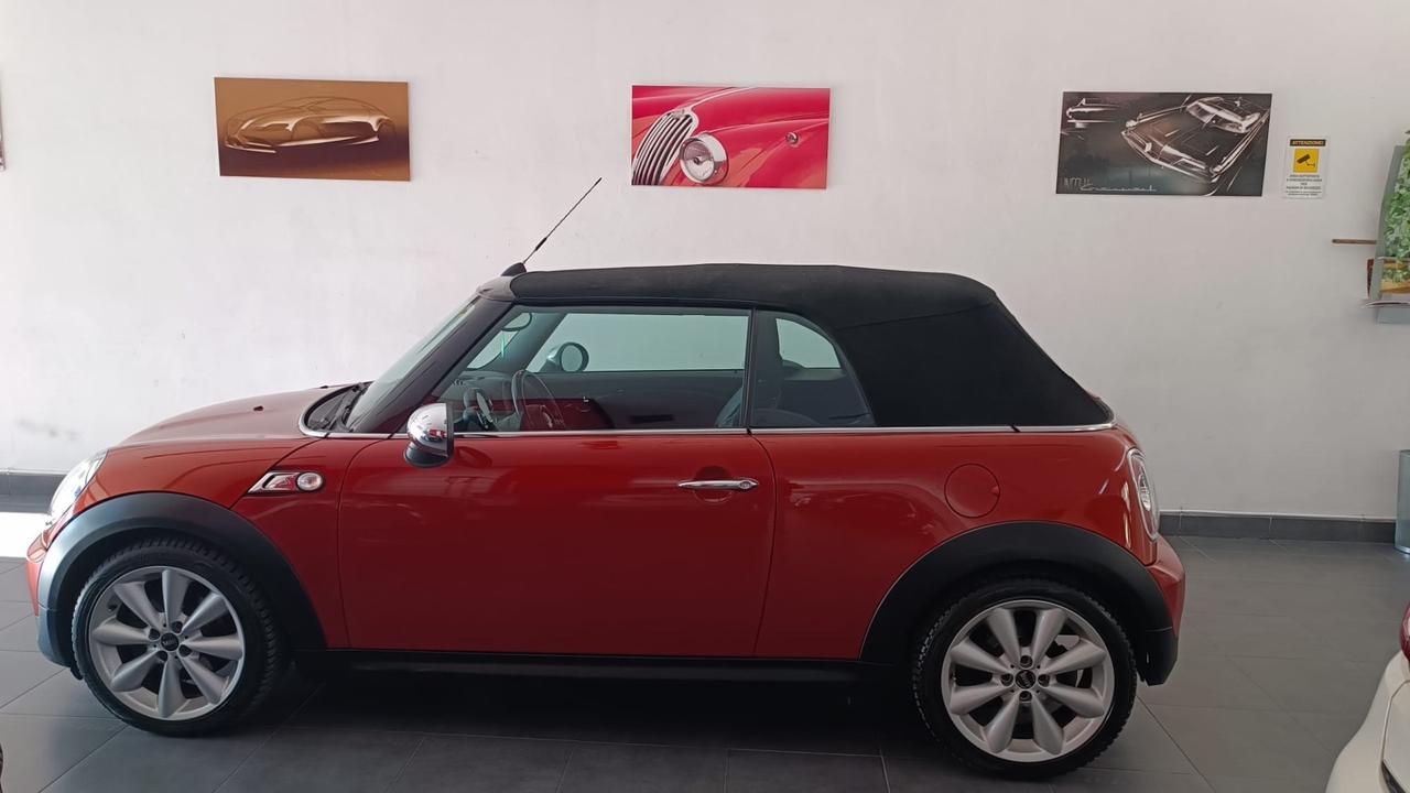 Mini Cooper SD Roadster 2.0