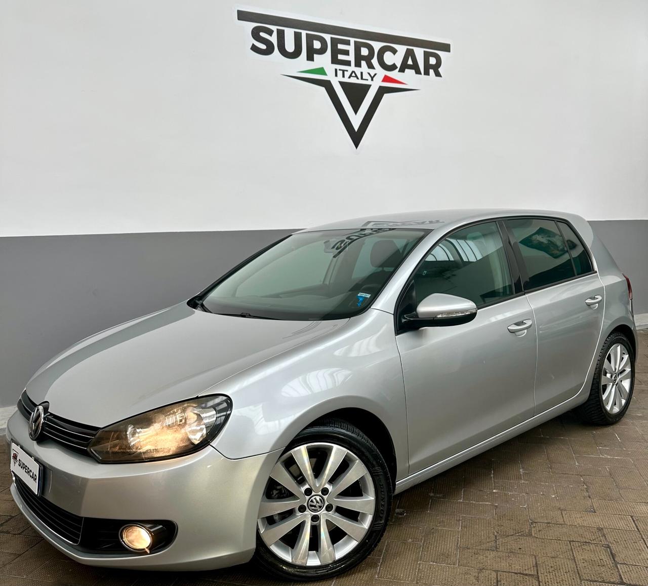 Volkswagen Golf 1.4 TSI 160CV, Impeccabile, Euro 5A, garantita