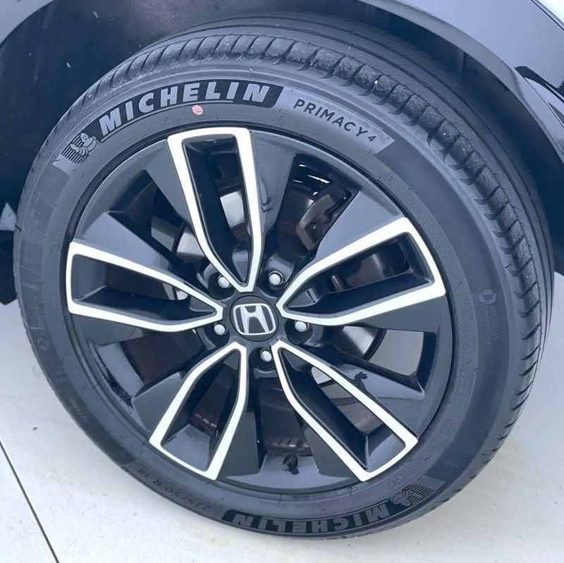 Honda HR-V HEV 1.5 Advance Leather eCVT