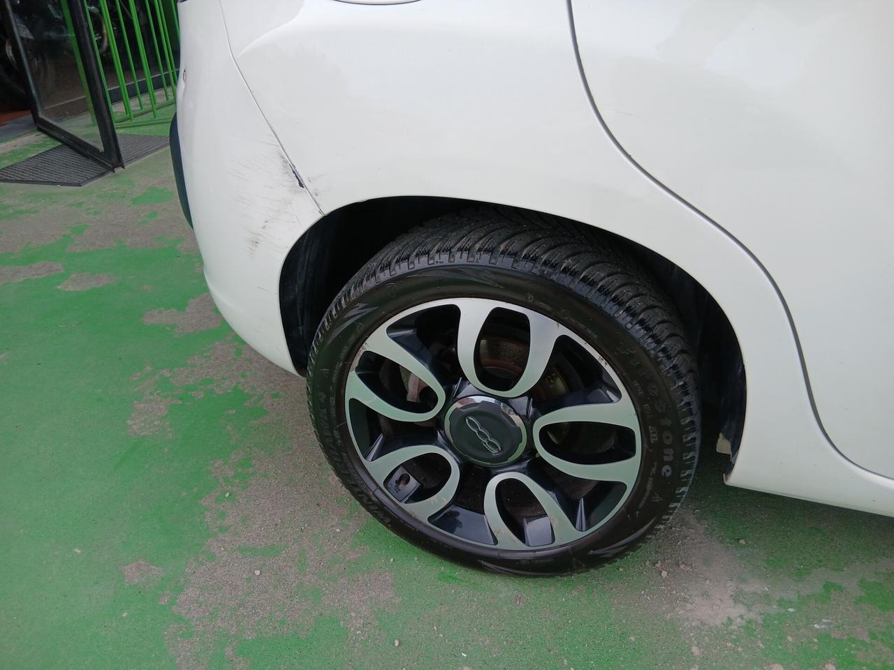 FIAT 500L BICOLOR 1.4