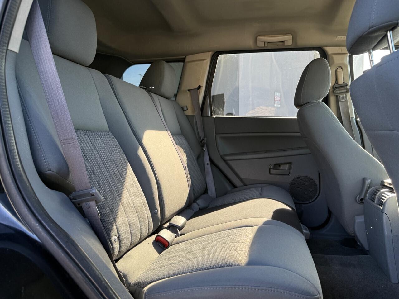 Jeep Grand Cherokee 3.7 V6 4X4 BENZINA/GPL LAREDO