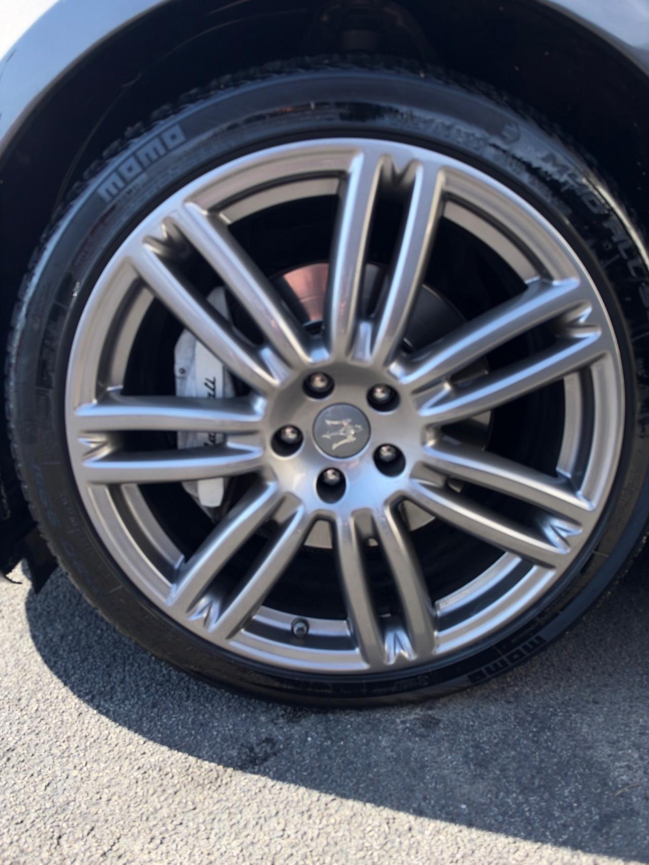 Maserati Ghibli V6 Diesel