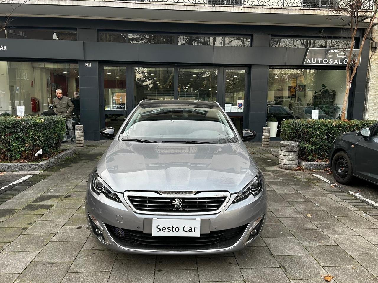 Peugeot 308 130 S&S SW GT Line DESCRIZIONE!!!