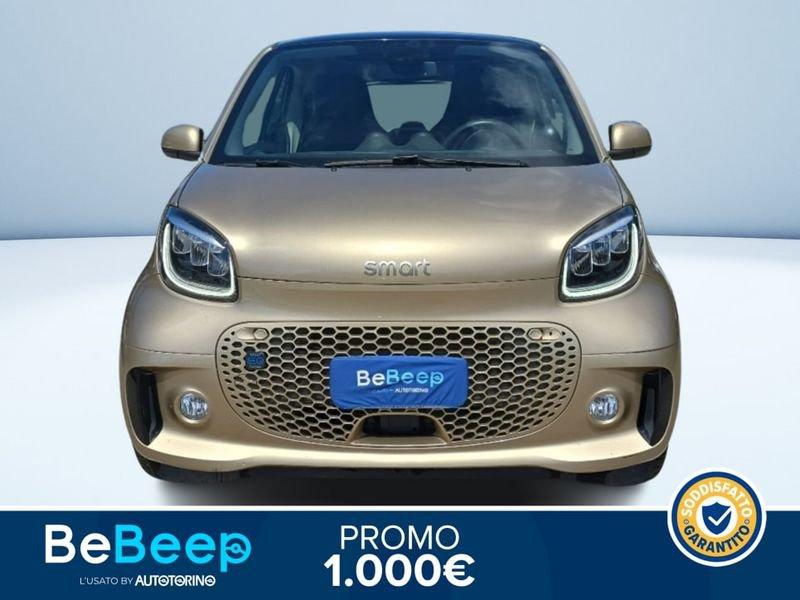 smart fortwo EQ PULSE 22KW