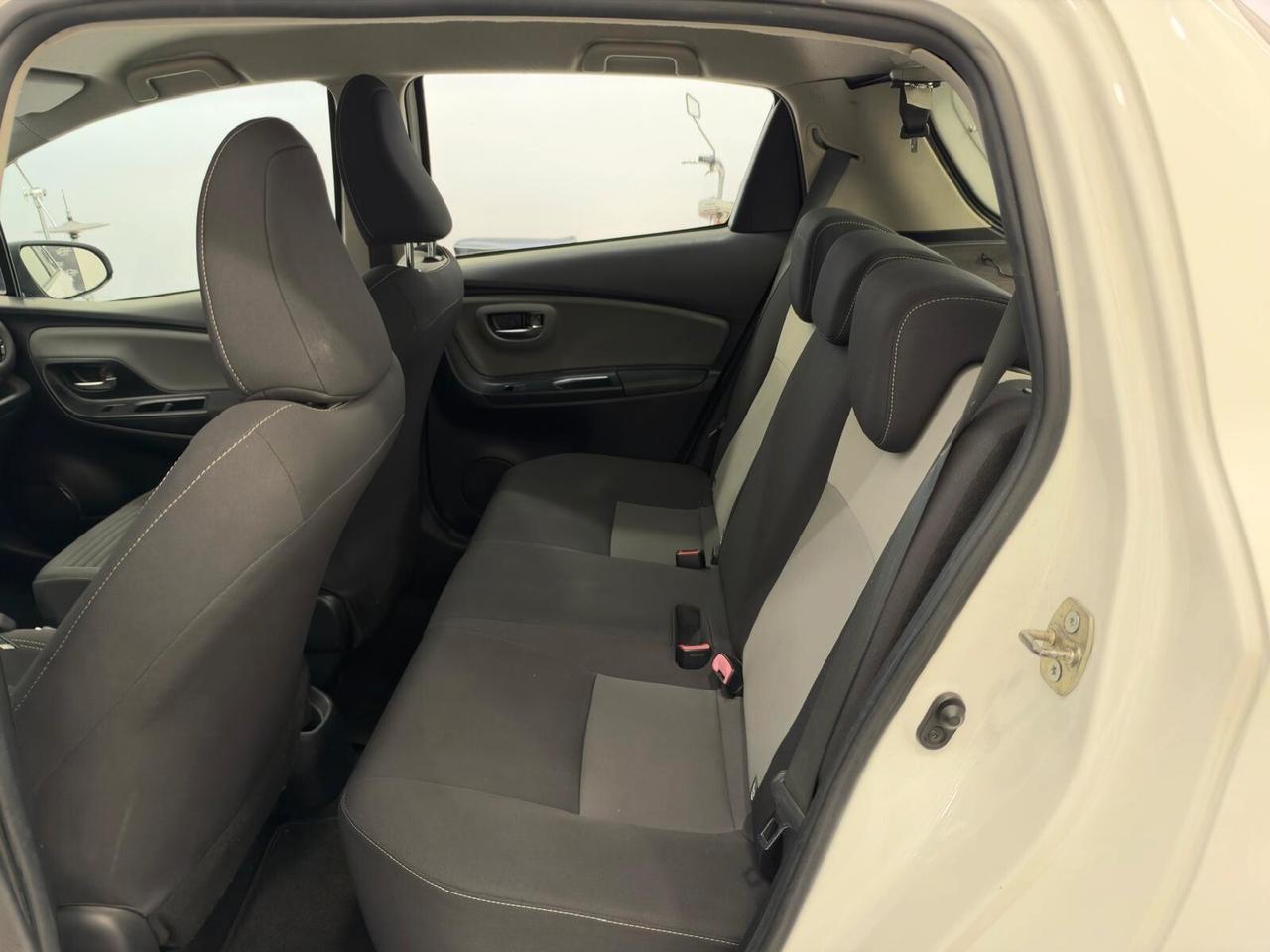Toyota Yaris 1.0 72CV 5P LOUNGE