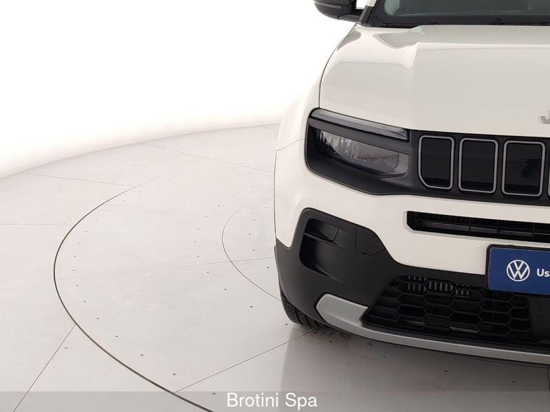 Jeep Avenger Avenger 1.2 Turbo 100 CV Longitude