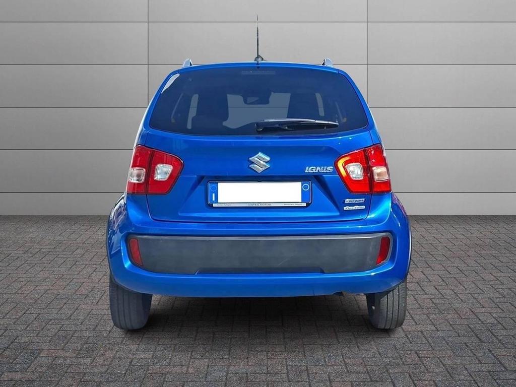 Suzuki Ignis 1.2 Hybrid iTop 4WD ALLGRIP