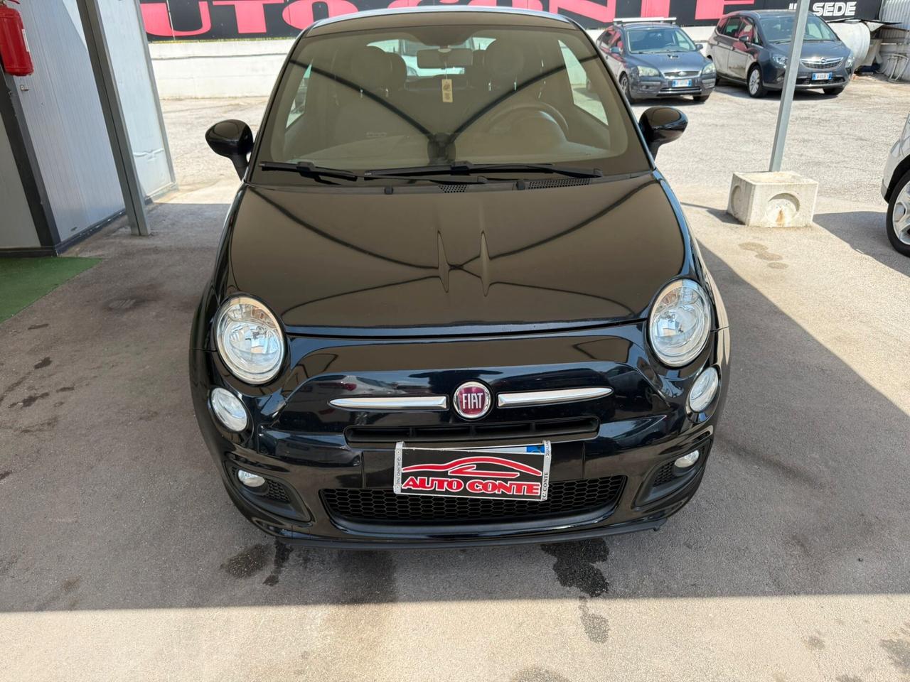 Fiat 500 S 1.2 BENZINA