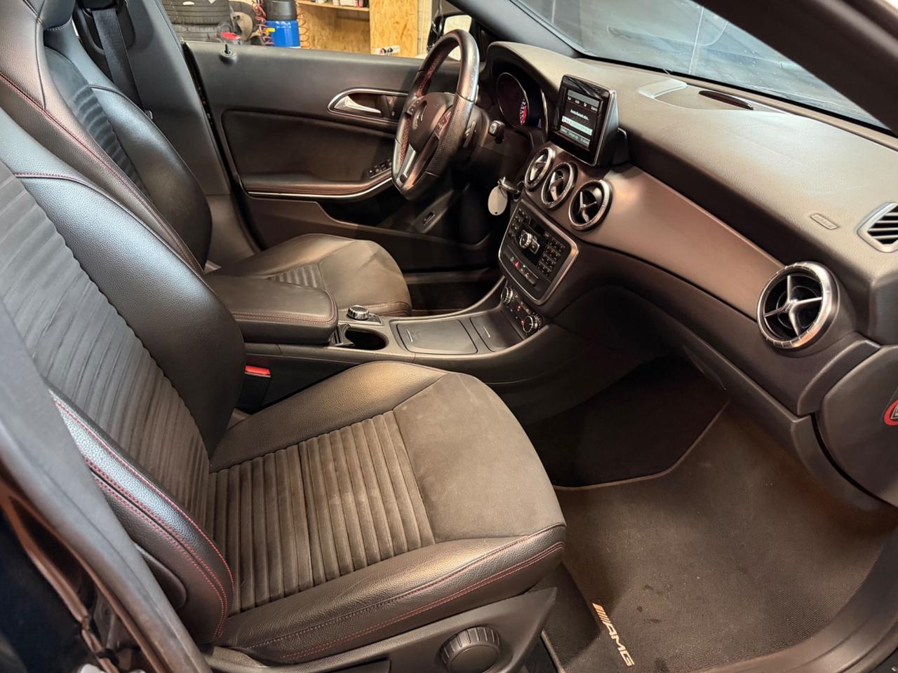 Mercedes-benz CLA 220 CDI Automatic Premium