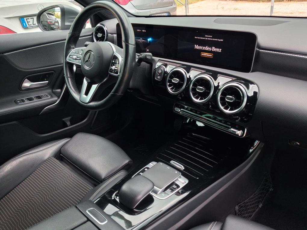 Mercedes A 180 D Sport 7G-DCT