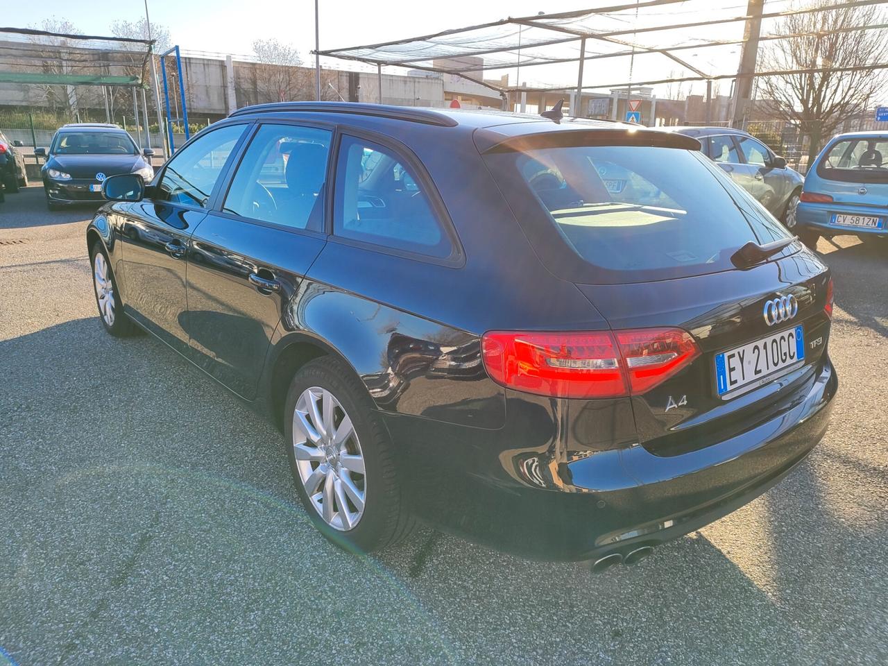 Audi A4 Avant 1.8 TFSI 120CV Euro 6