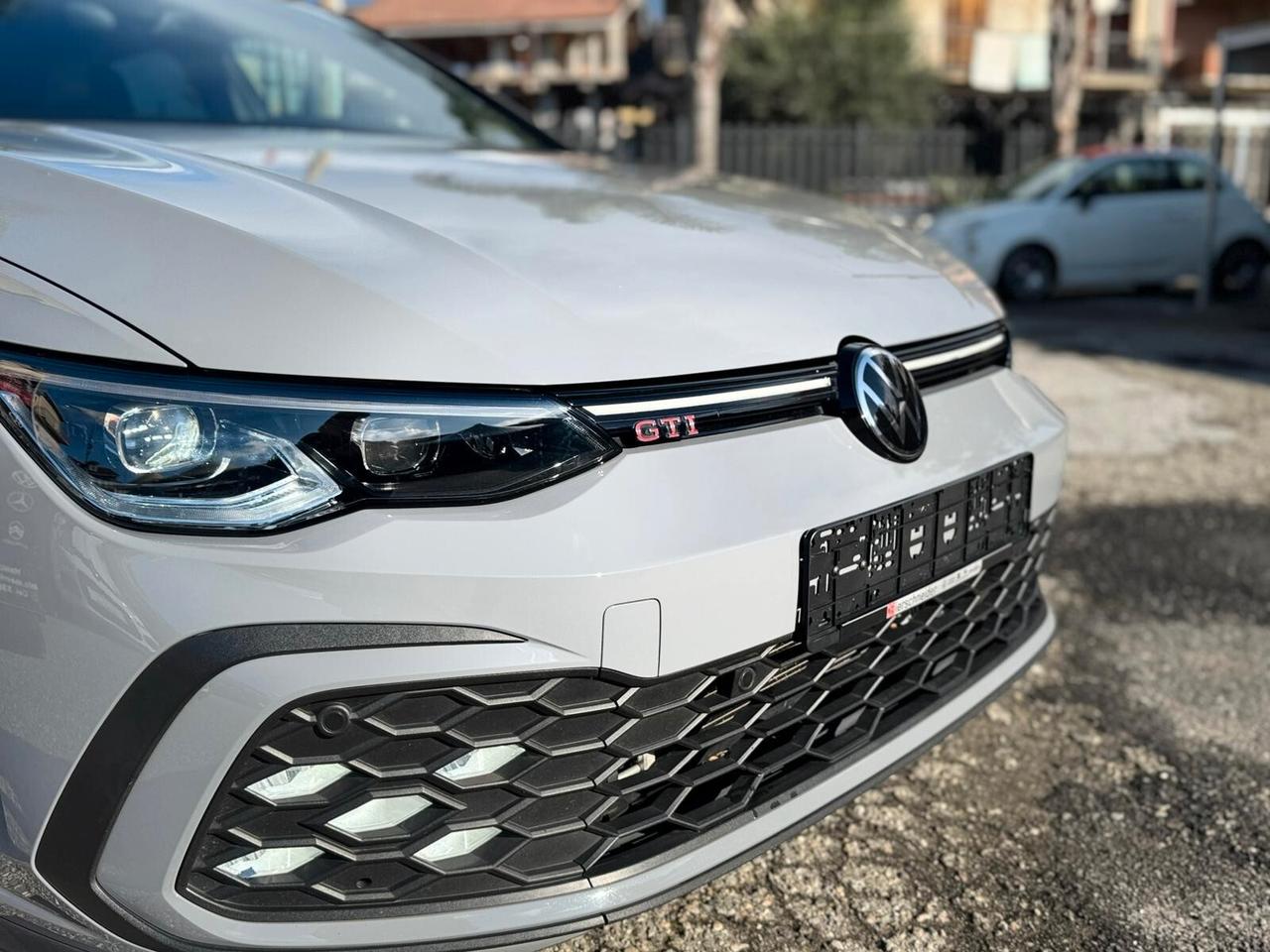 Volkswagen Golf 8 GTI 2.0 TSI DSG