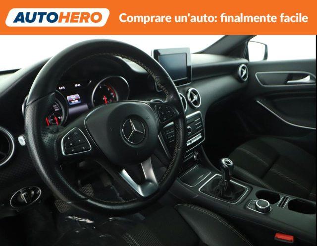 MERCEDES-BENZ A 180 d Sport