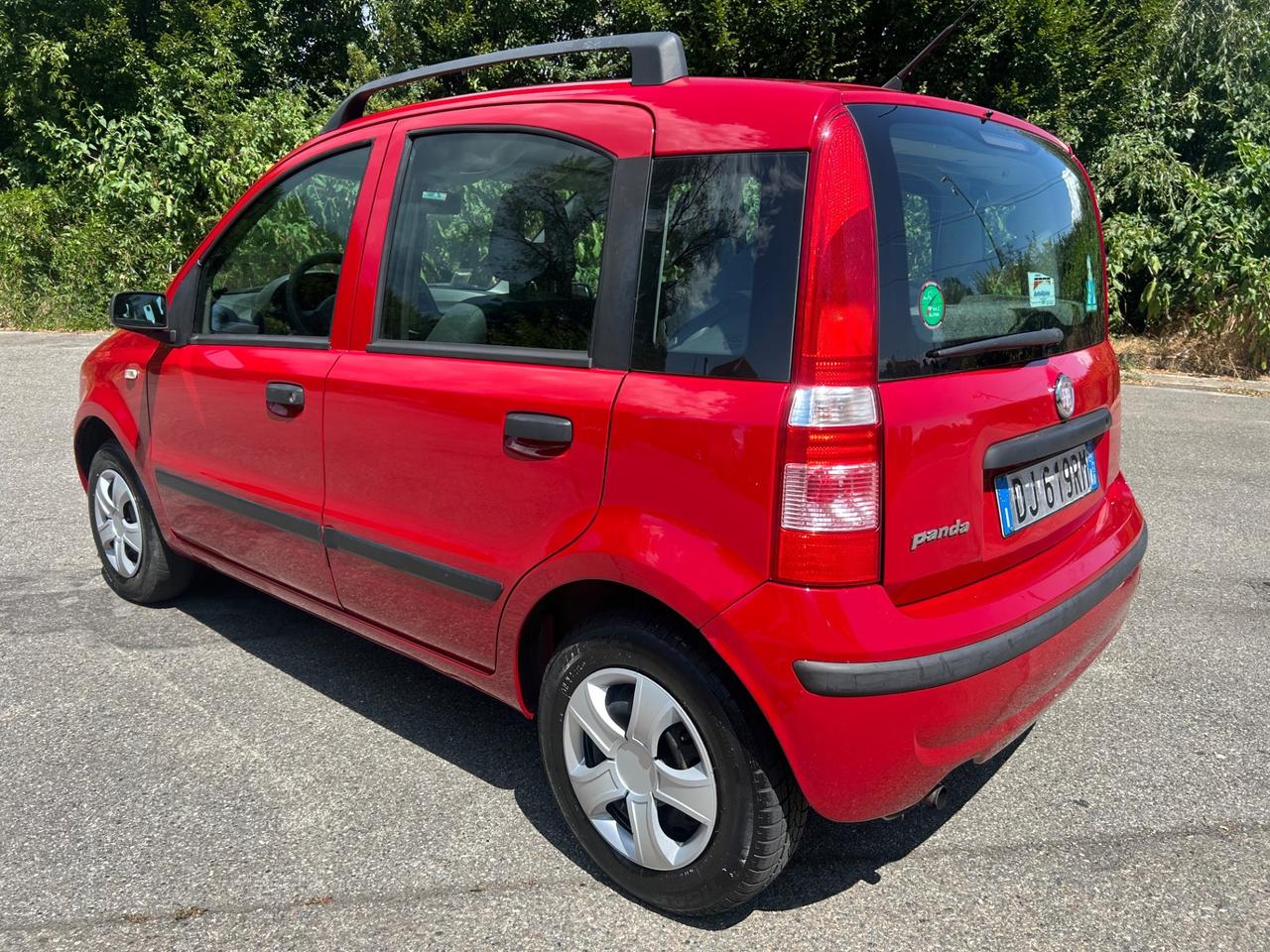 Fiat Panda 1.2 Dynamic GPL