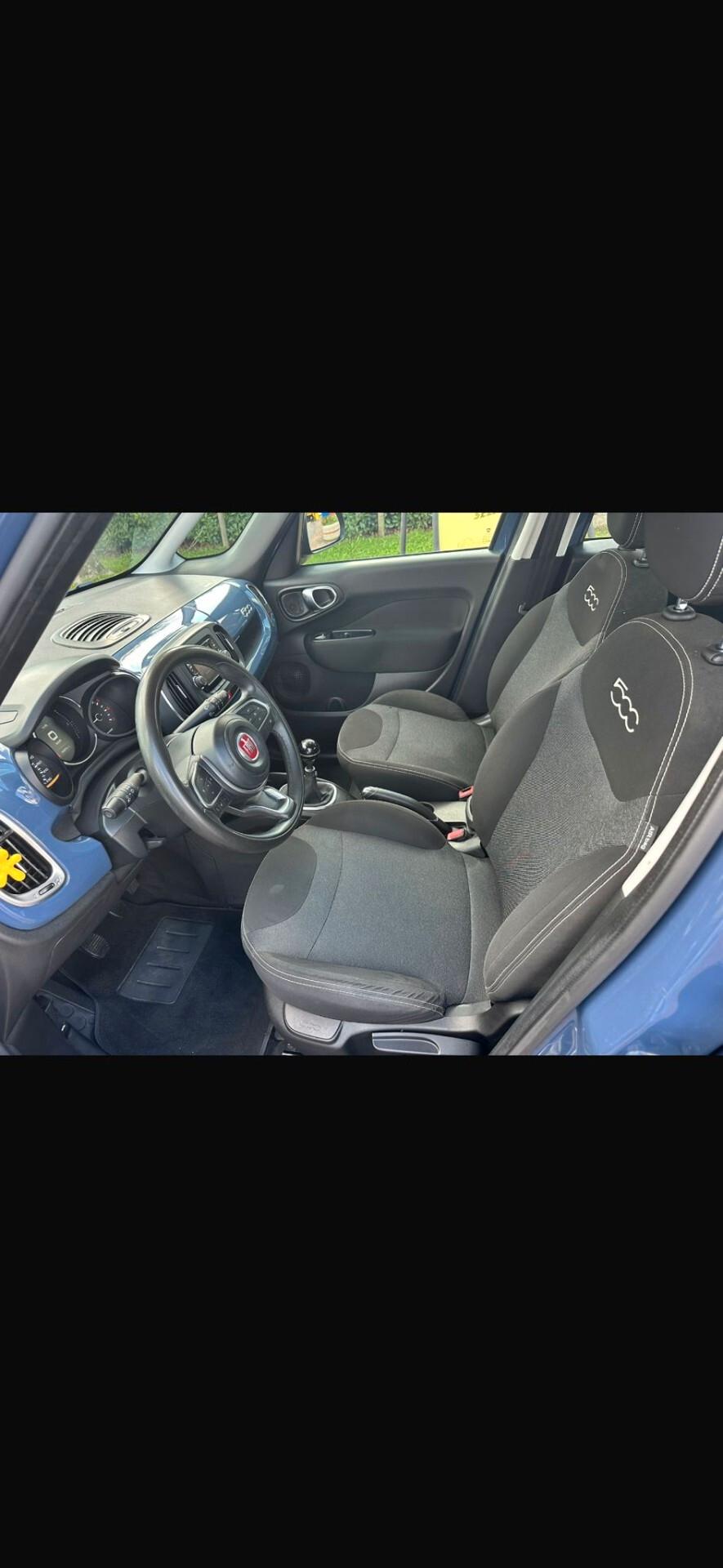 Fiat 500L 1.3 Multijet 95 CV Lounge