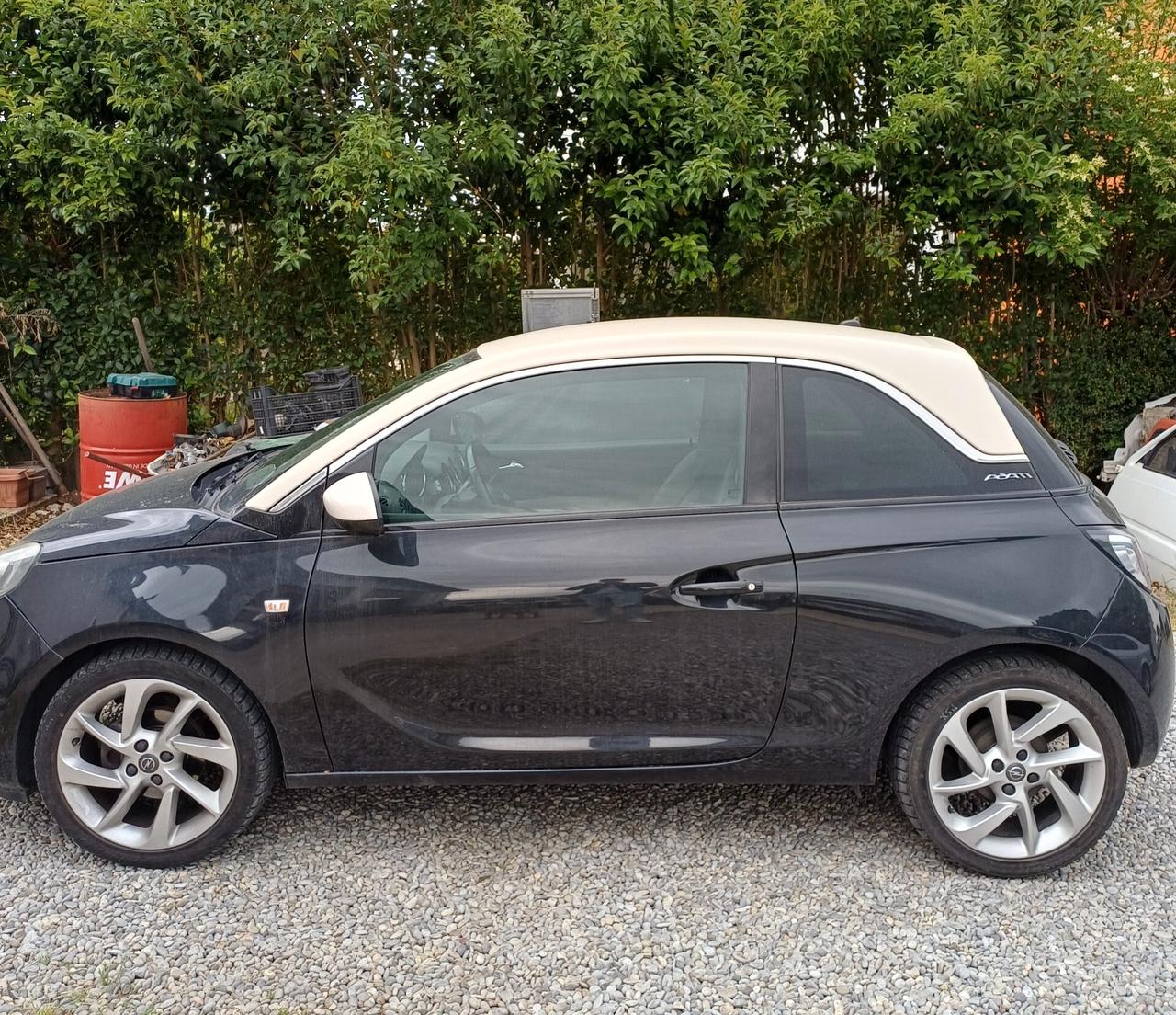 Opel Adam 1.4 87 CV benzina GPL