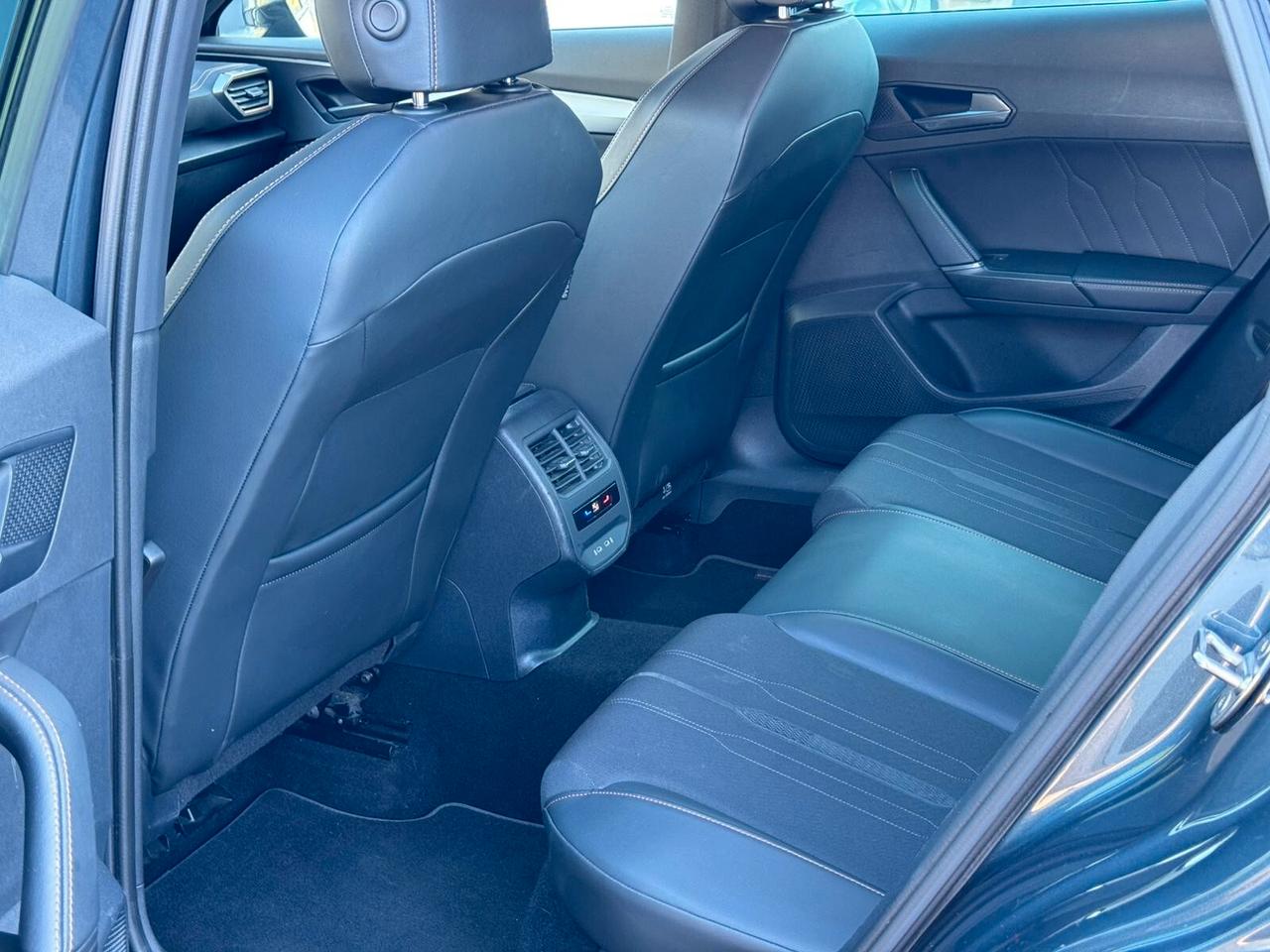 Cupra Formentor 2.0 TDI 4Drive DSG