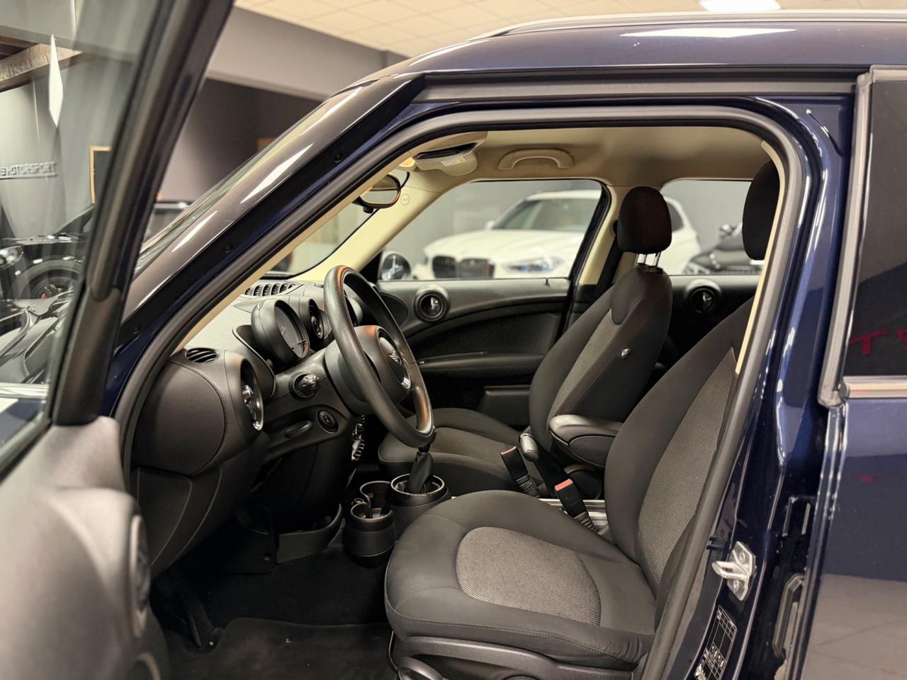 Mini One D Countryman 1.6 Business