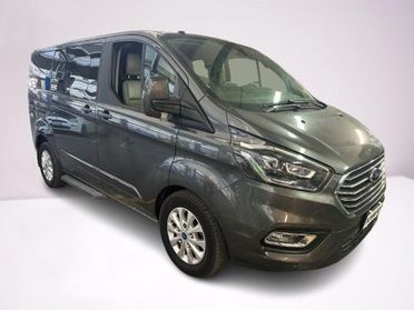 FORD Tourneo Custom 310 2.0 TDCi 170CV aut. PC Titanium