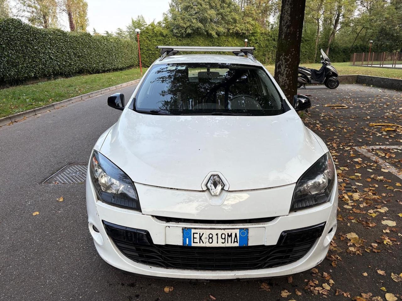 Renault Megane Mégane 1.5 dCi 110CV Start&Stop SporTour Wave