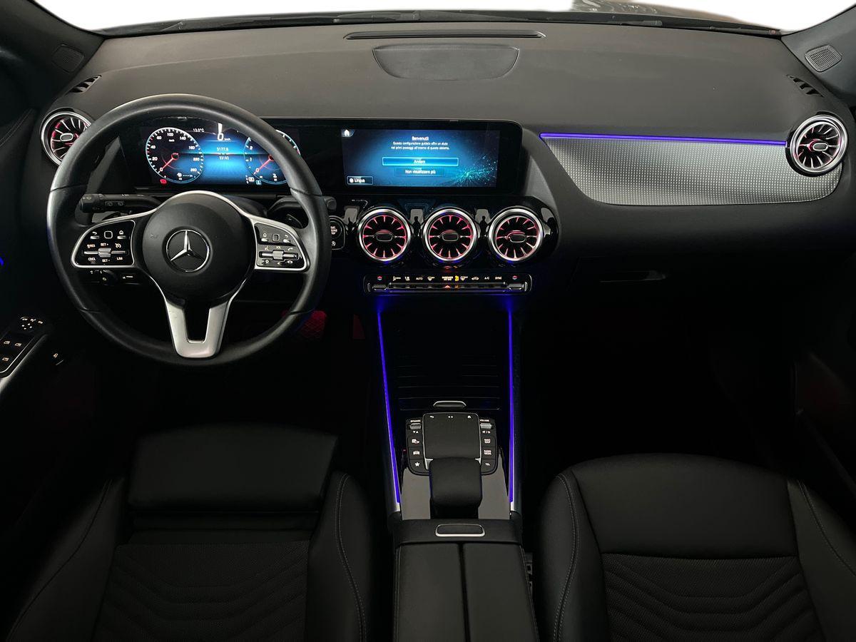 Mercedes-Benz GLA 180 Sport Plus auto