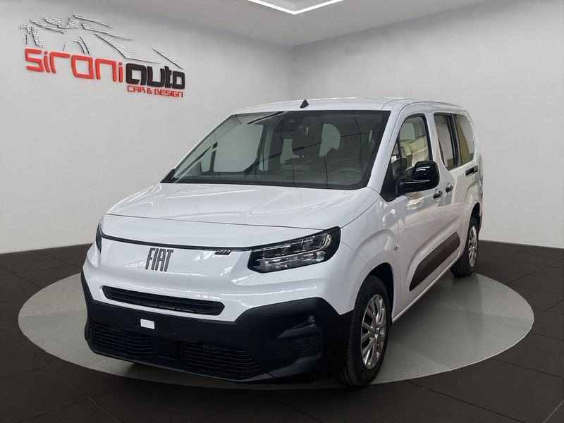 FIAT Doblò Doblo Passo Lungo 1.5 BlueHdi EAT8 130cv 7p.ti