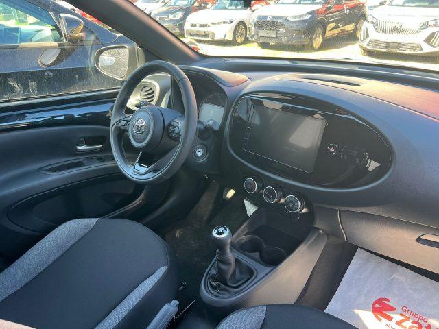 TOYOTA Aygo X Aygo X 1.0 VVT-i 72 CV 5 porte Active