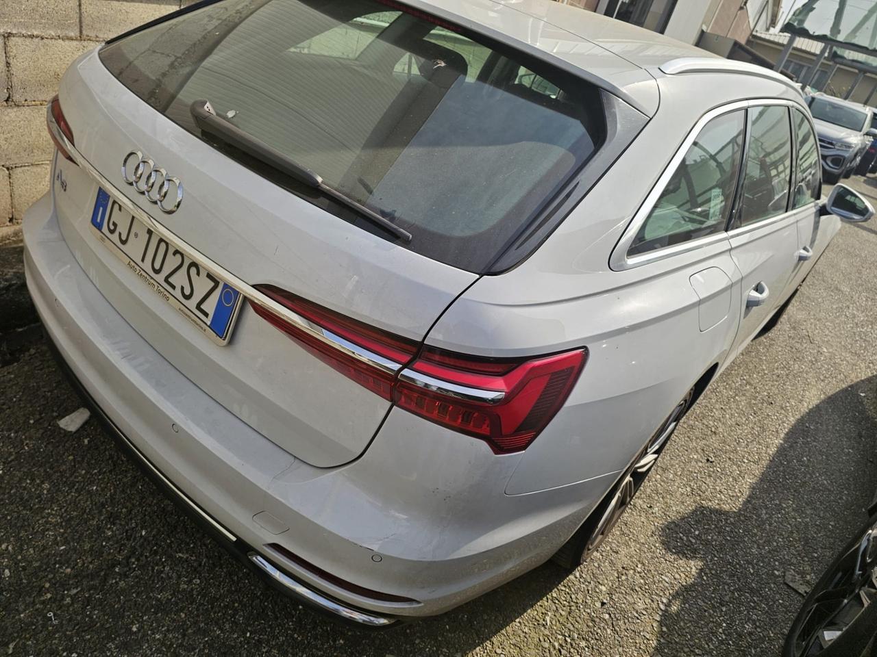 Audi A6 40 2.0 TDI S tronic Business Design