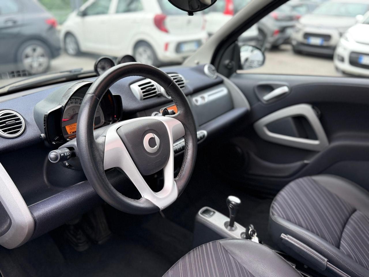 Smart ForTwo 800 CDI 54 CV Coupé Pulse